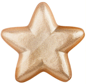 Блюдо "Star" Gold Shiny 22см 339-220 *1