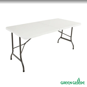 Стол складной максимальная нагрузка 30кг F152 Green Glade *1