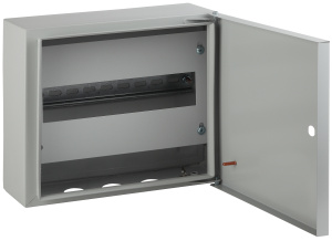 Корпус металлический ЩРН-18 IP31 SIMPLE Б0041674 Эра