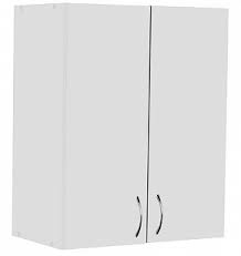 Шкаф настенный 300х500мм белый Айсберг (Домино) D3050BL *1