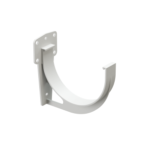 Кронштейн желоба ПВХ пломбир PVSK-1044 Döcke PREMIUM