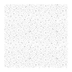 Панель потолочная Baikal Board 600х600х12мм Armstrong 1шт