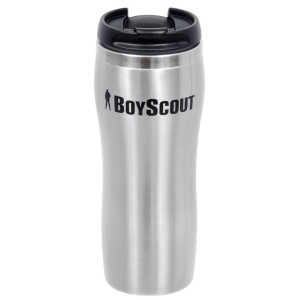 Термостакан 430мл нержавеющая сталь BOYSCOUT 61050
