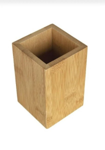Стакан Аквалиния Wood B4439-2