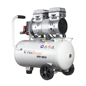 Компрессор Foxweld Aero oil-free 130/24