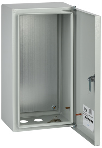 Щит с монтажной панелью ЩМП-01 IP31 SIMPLE Б0041652 Эра