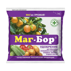 Удобрение 'Маг-Бор' 200 г (К/П)