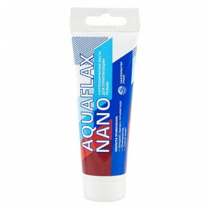 Паста для уплотнения Aquaflax Nano 80гр *50