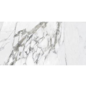 Керамогранит Gresse Ellora Zircon GRS01-15 600х1200х10мм 1уп=2,16м2 (3шт) белый мрамор