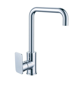 Смеситель для кухни одноручный Rush Bruny BR4335-22 хром
