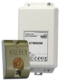 Контроллер ключей VIZIT-KTM600R RF
