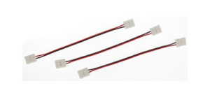 Коннектор LS-connector-8 mm-DD-IP20 (упак 3 шт) С0043989 Эра