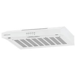 Вытяжка кухонная Krona ERMINA 500 white PB *1