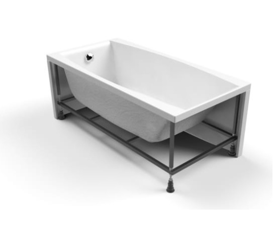 Ванна акриловая 1700х750х430мм Cersanit VIRGO  63353 белый