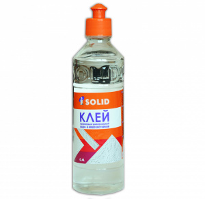 Клей полимерный универсальный SOLID 0,4мл