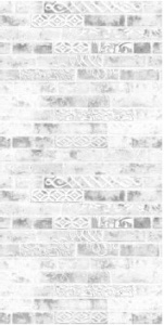 Панель ПВХ фотопечать 0,25х2,7м 8240 Decoration Brick *1/10