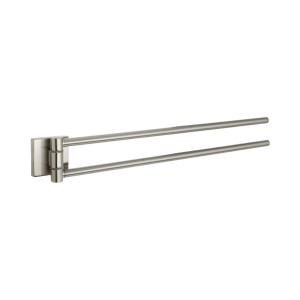 Полотенцедержатель рога 38см Fixsen Lux Satin FX-16002A