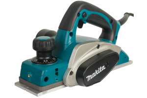 Электрический рубанок Makita KP 0800 X1 