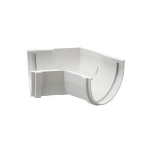 Угловой элемент 135˚ пломбир PVSD-1044 Döcke PREMIUM