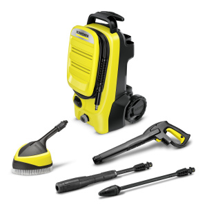 Мойка высокого давления Karcher K 4 Compact UM 110 бар 420 л/ч шланг высокого давления 6м пистолет Quick Connect *1