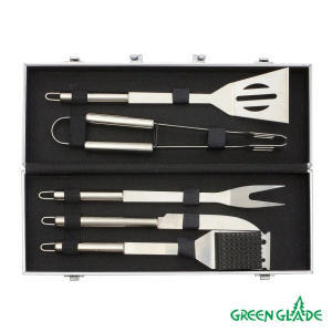 Набор для гриля Green Glade SC003 *1/6