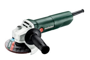 Угловая шлифмашина Metabo W 650-125 650Вт, 11000об/мин, 125мм, 1.7кг 603602010 