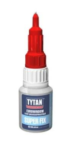 Клей цианоакрилатный Tytan Professional  Super Fix 20 гр 