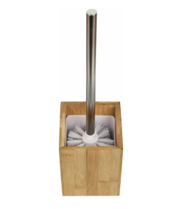 Ерш для туалета с подставкой Аквалиния Wood B4439-5