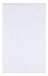 Полотенце махровое LoveLife Royal 50х90 см, цвет белый, 100% хл, 450 гр/м2 7528476