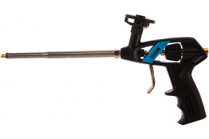 Пистолет для монтажной пены усиленный, тефлоновое покрытие иглы и кольца-адаптера Fomeron Clean (590004) *1/1