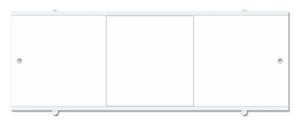 Экран под ванну "Премиум А" белый 1,68м ЭПS_004496 (Метакам)