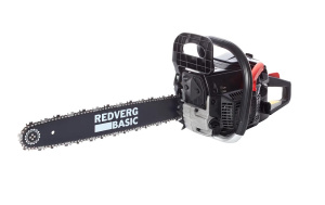 Бензопила RedVerg Basic GC-52C 2400Вт