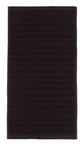 Полотенце махровое Этель "Waves" тёмно-серый, 30х60 см,100% хлопок, 460гр/м2 9097673