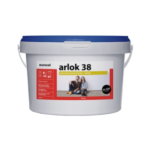 Клей Arlok 38 водно-дисперсионный 13кг