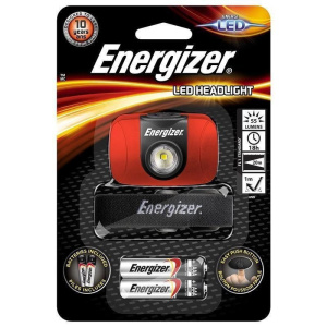 Фонарь Headlight HD2L33A 2хAAA E300370904 Energizer