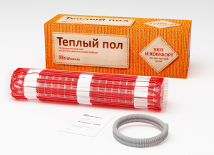 Мат нагревательный Warmstad WSM 100Вт 0,65кв.м