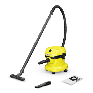 Хозяйственный пылесос Karcher WD 2 Plus V-12/4/18 1.628-000.0