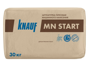 Штукатурка гипсовая Кнауф МН-Старт 30кг