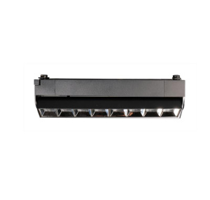 Светильник светодиодный трековый PTR 2120R черный 5031562 JazzWay