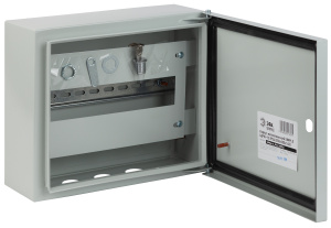 Корпус металлический ЩРНг-12 IP54 SIMPLE Б0041689 Эра