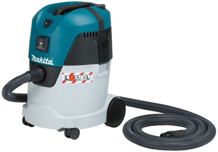 Пылесос универсальный Makita VC2512L