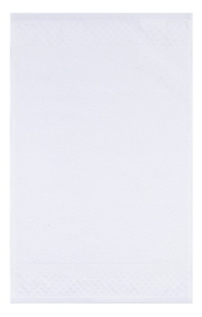 Полотенце махровое LoveLife Royal 50х90 см, цвет белый, 100% хл, 450 гр/м2 7528476