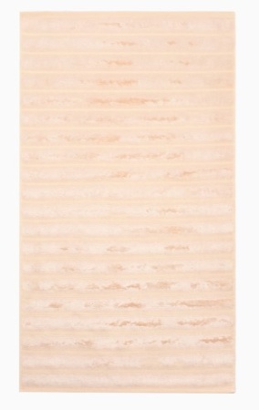 Полотенце махровое Этель Bamboo Biege 30х60 см, 70% хл, 30% бамбук, 450гр/м2 7980887 *1