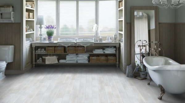 Плитка напольная SPC Tarkett Lounge/Nordic 4V планка 91,44х15,24х0,7см 1уп=2,09м2 (15шт)
