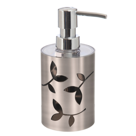 Дозатор для жидкого мыла Silver Leaf 414-03