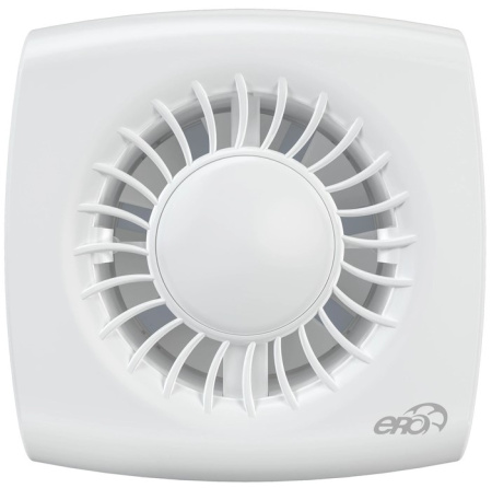 Вентилятор осевой вытяжной D100мм WIND 100C (Era) 
