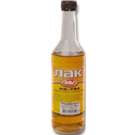 Лак ХВ-784 Красное дерево 0,5л (Новбытхим)  6 24 576