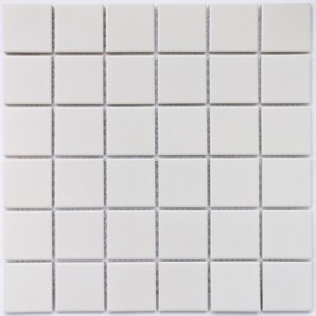 Мозаика "Arene White" керамогранитная 306х306х6мм=0,094м2 (Bonaparte) *1