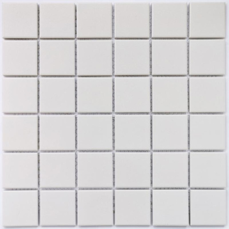 Мозаика керамогранитная Arene White 306х306мм 1шт Bonaparte