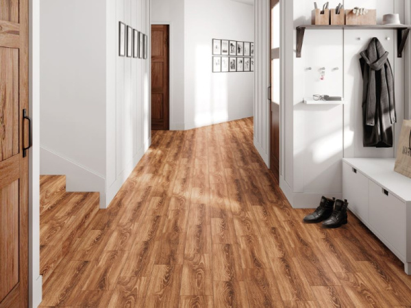 Керамогранит Cersanit Yasmin 16547 185x598х8,5мм 1уп=1,216 м2 (11шт) темно-бежевый